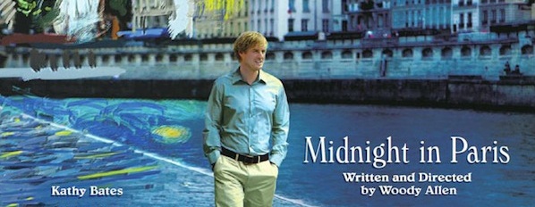 midnight2 Poster de Midnight en París