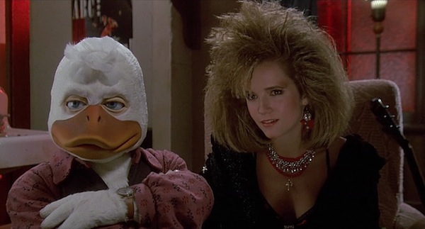 howardtheduckandleathompson