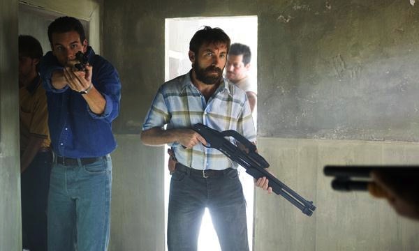 Los Nominados a los Goya 2012