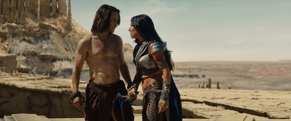 JOHN CARTER