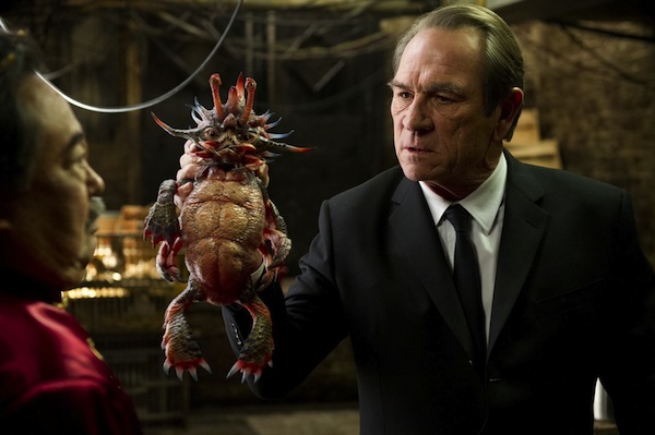 Tommy Lee Jones