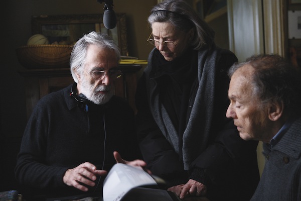 Las nominaciones a los Oscars 2012