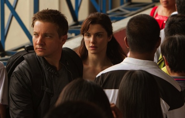 El legado de Bourne, olvidando lo aprendido