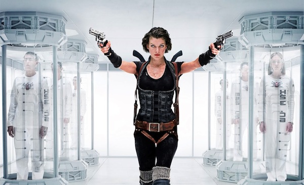 Resident Evil: Ultratumba (2010), la vuelta a la vida