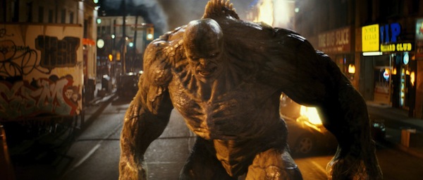 Marvel del papel a la pantalla: El Increible Hulk (2008)
