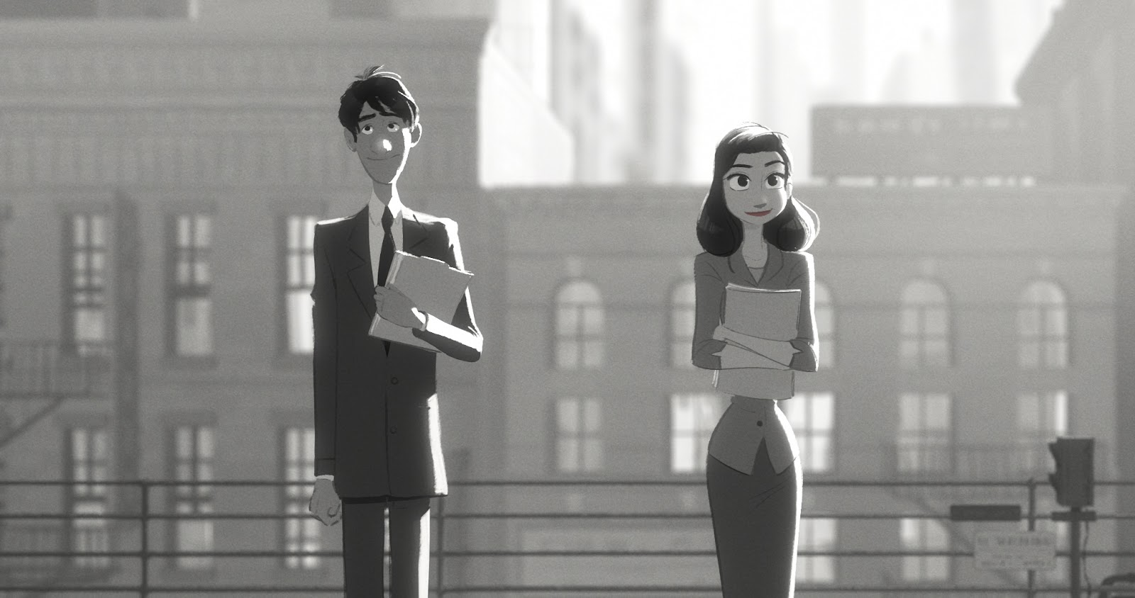 Todos los nominados al Oscar al Mejor Cortometraje Animado