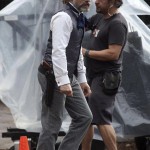 Primeras imágenes del rodaje de Django Unchained de Quentin Tarantino