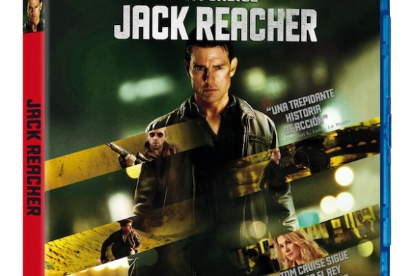 Nuevo concurso con Jack Reacher