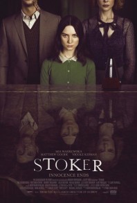 Stoker, de niña a mujer