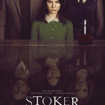 Stoker, de niña a mujer