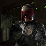 Dredd, brutal día de entrenamiento