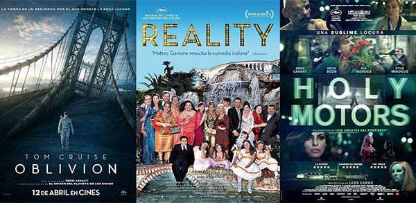 Nuevo podcast Cine en Serio, el cinco