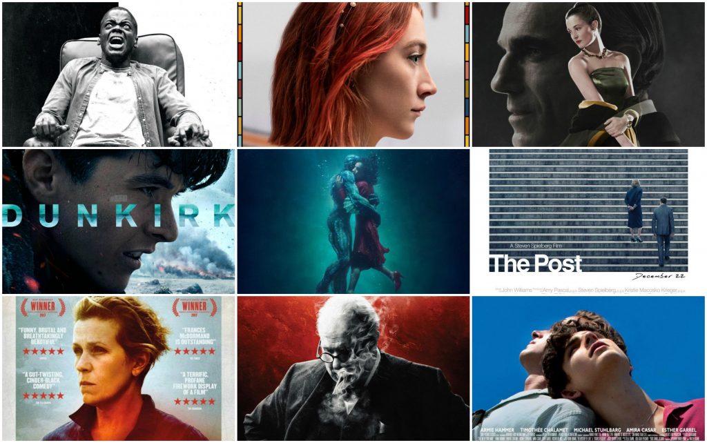 todos los nominados a los oscar 2018 todos los nominados a los oscars 2018 todos los nominados a los oscar 2018 todos los nominados a los oscars 2018