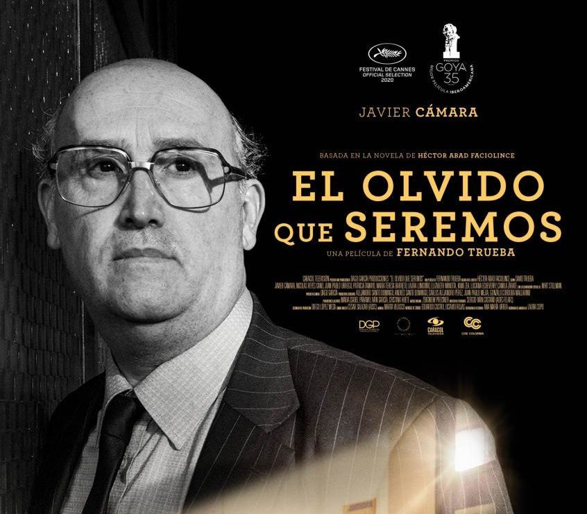 El Olvido Que Seremos Cartelera Barcelona